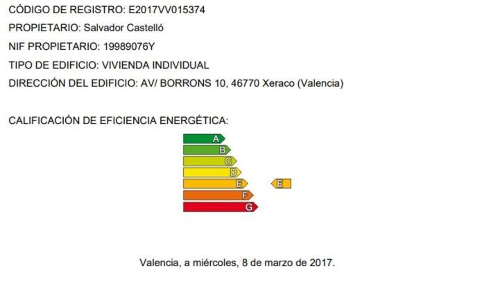 Barlovento I Xeraco  Exterior foto