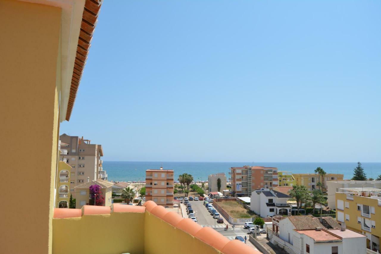 Barlovento I Xeraco  Exterior foto