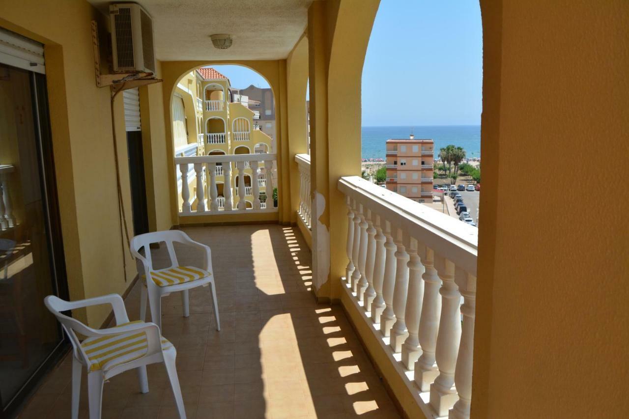 Barlovento I Xeraco  Exterior foto