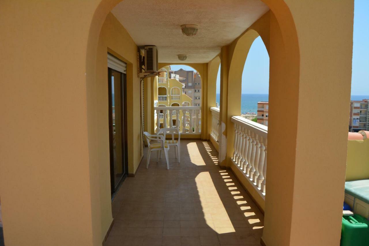 Barlovento I Xeraco  Exterior foto
